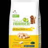 trainer natural dog 2kg small&toy ad pollo riso