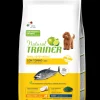 trainer natural dog 2kg small&toy ad tonno riso