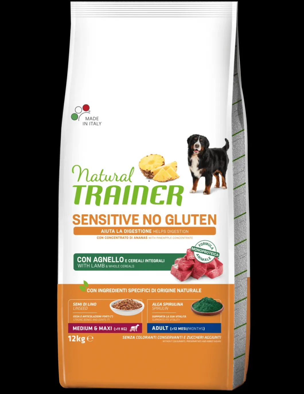 trainer_natural_sensitive_0-13.webp trainer natural sensitive dog 12kg adult med/maxi agnello e cereali