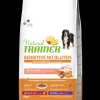 trainer natural sensitive dog 12kg maturity med/maxi salmone