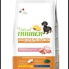 trainer natural sensitive dog 2kg small&toy ad maiale cereali
