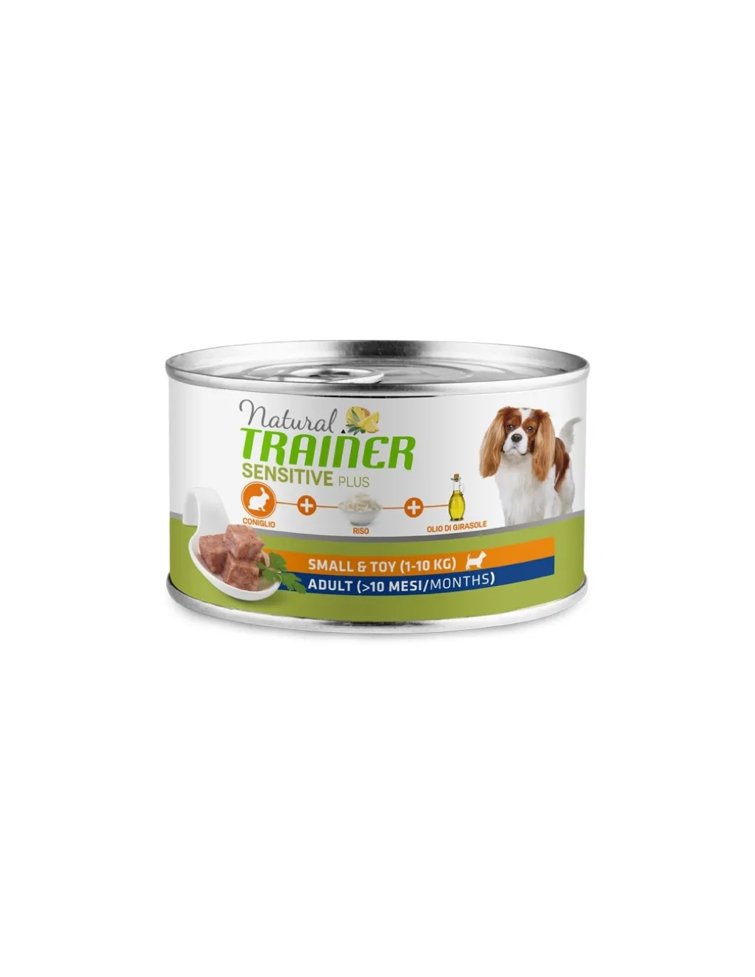 trainer_natural_sensitive_0-42.webp TRAINER NATURAL SENSITIVE PLUS DOG 150GR SMALL&TOY AD CONIGLIO E CEREALI INTEGRALI 965985