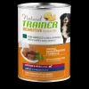 trainer natural sensitive dog 400gr med/maxi ad agnello e cereali