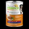 trainer natural sensitive dog 400gr med/maxi ad maiale