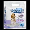 traverse tappet-in con adesivi 60x60cm 50pz profumato lavanda off zg 395400034