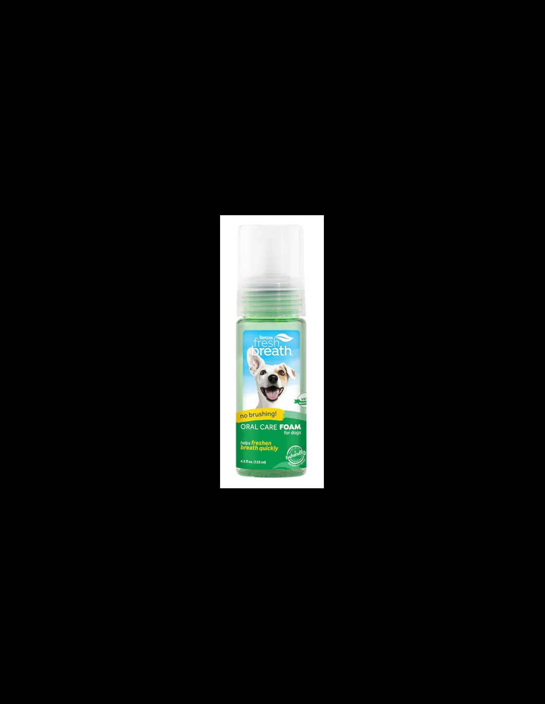 tropiclean_fresh_breath_i_0.webp tropiclean fresh breath instant fresh foam 4.5fl oz 133ml r.001022