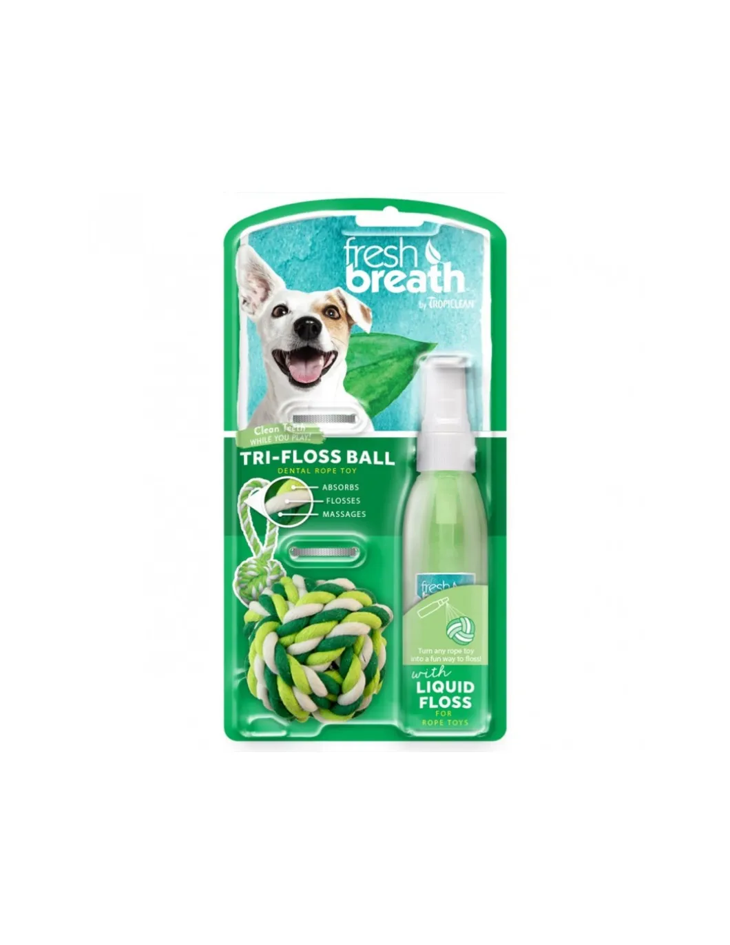 tropiclean_fresh_breath_l_0.webp tropiclean fresh breath liquid floss+triflossball small r.001268