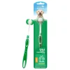 tropiclean fresh breath spazzolino triple flex medium/large 002166