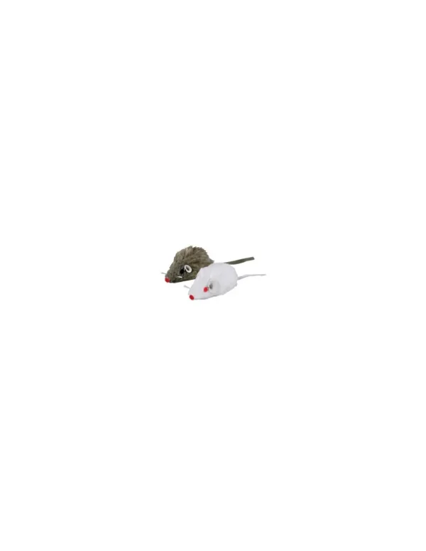 tx4139 + tx4085 cat gioco topo in peluche 5cm senza e con campanellino