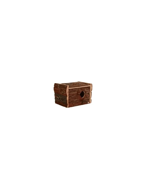 tx5632 bird trixie nido legno cocorite
