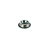 tx2469 cat ciotola in acciaio c/antiscivolo 11cm 0,2lt