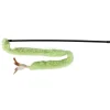 tx45724 cat gioco canna con nastro di peluche 48cm