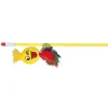 tx45797 cat gioco canna da pesca con smiley 50cm