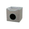 tx36322 cat igloo kaya grigio 39x38x39cm off zg