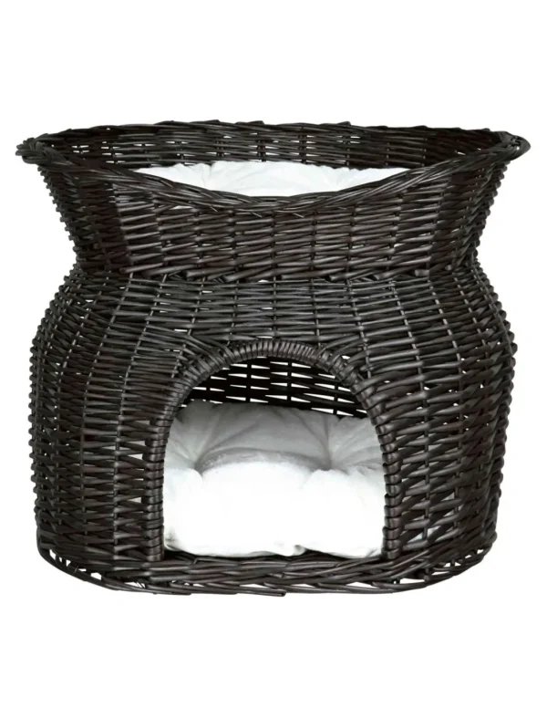 tx2872 cat igloo vimini 54x43x37cm nero (ex tx2874)