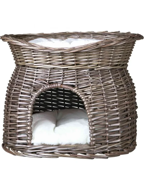 tx2873 cat igloo vimini 54x43x37cm grigio