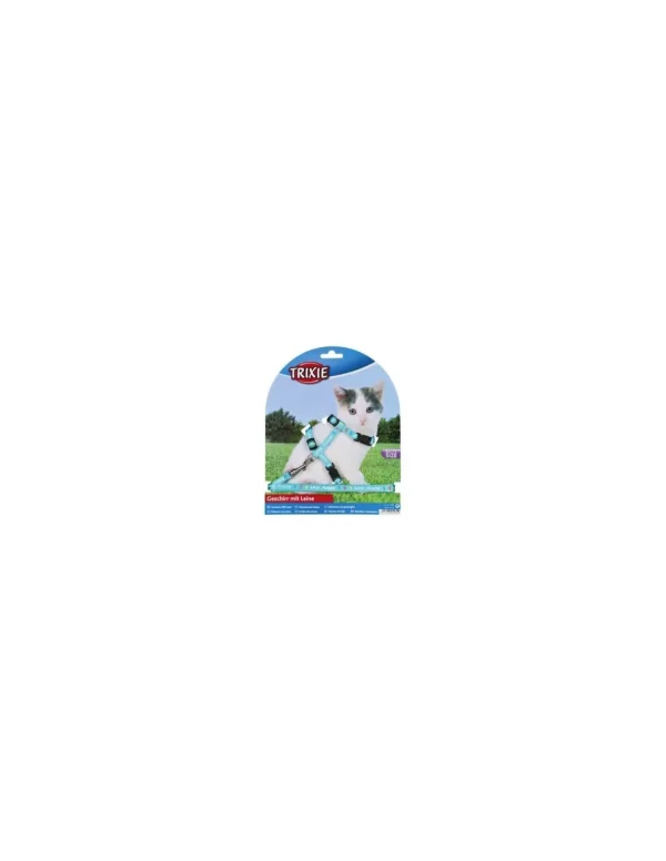 tx4181 cat parure per gattini in nylon kitty cat