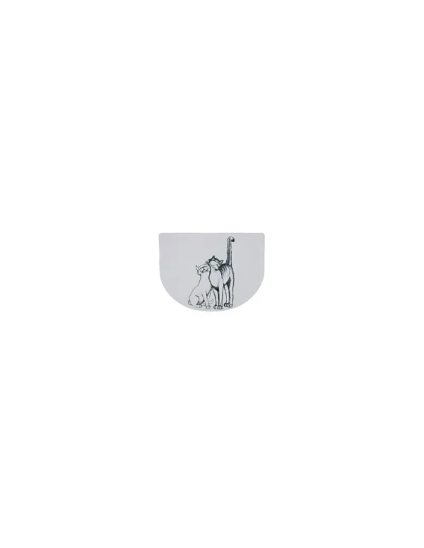 tx24540 cat sottociotola gatti con fusa 40x30cm