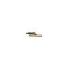 tx4325 cat tappetino tiragraffi in peluche/sisal 55x35cm marrone