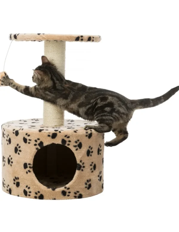 tx43704 cat tiragraffi toledo d.39x61cm beige off zg