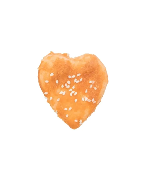 TX31188 DENTAFUN CUORICINO CON POLLO 6CM 25GR