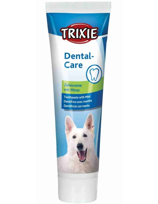tx2557 dentifricio alla menta anti placca 100gr