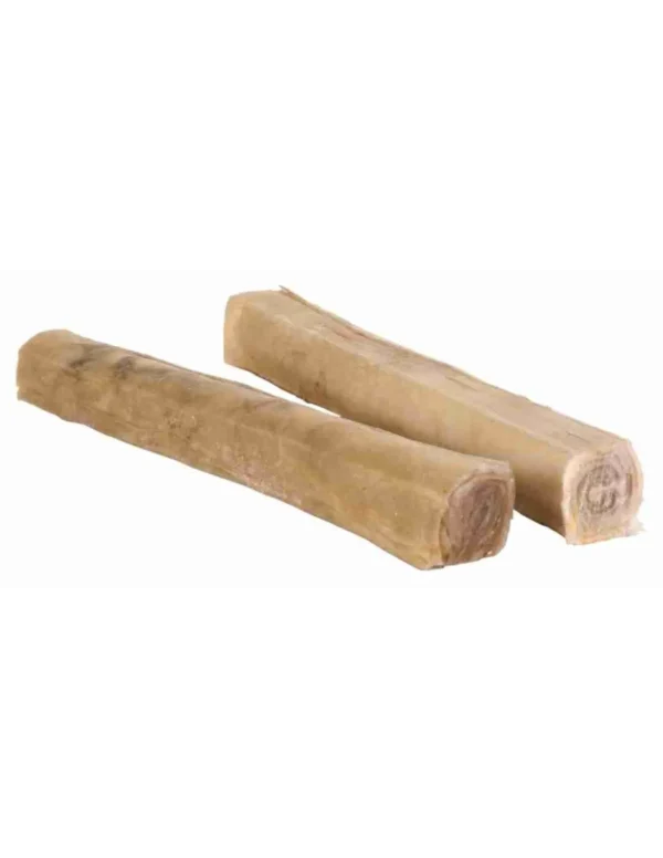 tx2780 dog bastoncini arrotolati in pelle 12cm 4pz-25gr