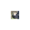 tx2818 dog cesto per bicicletta con griglia nero