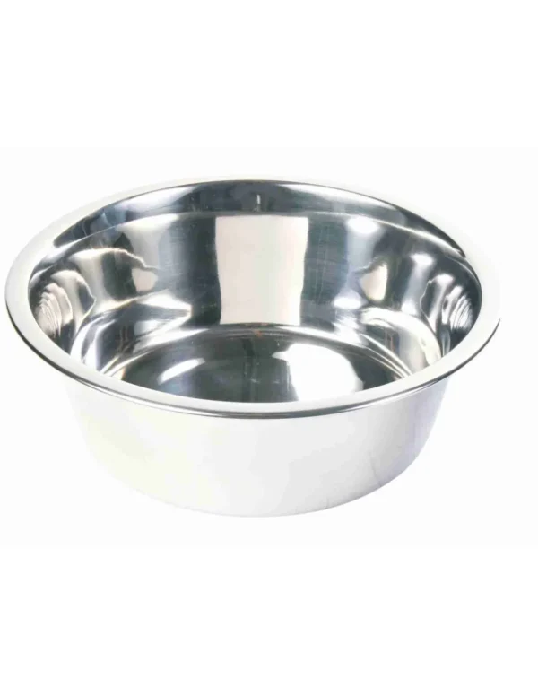 tx24843 dog ciotola in acciaio 20cm 1,80lt off zg