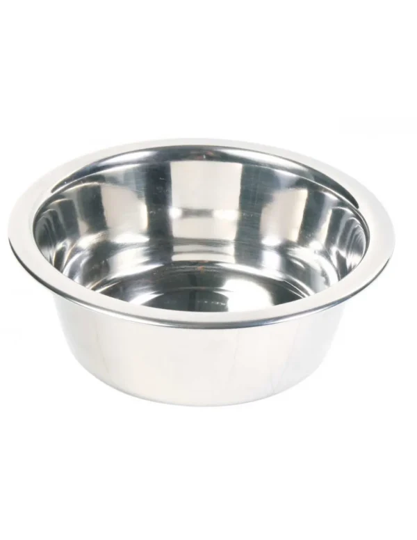 tx24842 dog ciotola in acciaio 15cm 0,75lt off zg