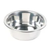 tx24841 dog ciotola in acciaio 12cm 0,45lt off zg