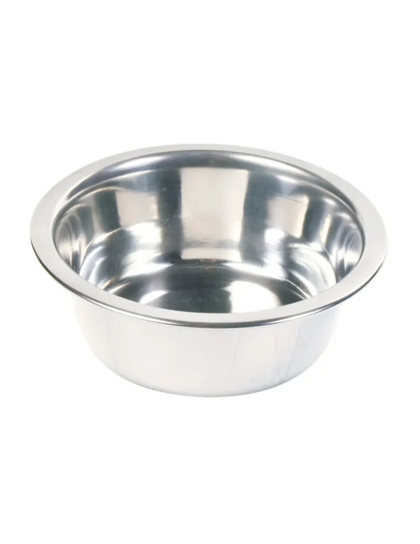tx24841 dog ciotola in acciaio 12cm 0,45lt off zg