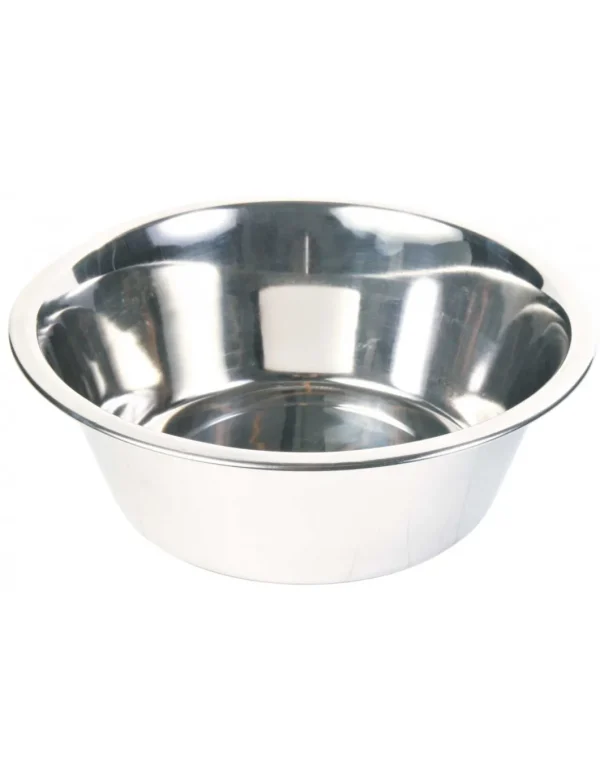 tx24844 dog ciotola in acciaio 24cm 2,8lt off zg
