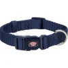 tx202213 dog collare premium mis.s 25-40cm/15mm denim