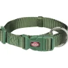 tx201619 dog collare premium mis.m-l 35-55cm/20mm foresta