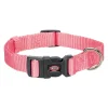tx201610 dog collare premium mis.m-l 35-55cm/20mm rosa (ex20167)