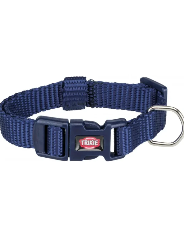 tx202113 dog collare premium mis.xxs-xs 15-25cm/10mm denim
