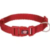 tx201403 dog collare premium mis.xs-s 22-35cm/10mm rosso