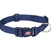 tx201413 dog collare premium mis.xs-s 22-35cm/10mm denim