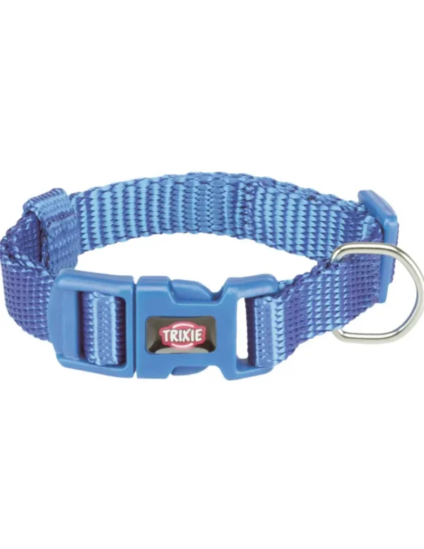 tx202102 dog collare premium mis.xxs-xs 15-25cm/10mm blu