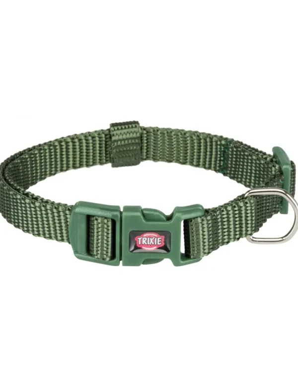 tx201419 dog collare premium mis.xs-s 22-35cm/10mm foresta