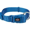 tx201702 dog collare premium mis.l-xl 40-65cm/25mm blu