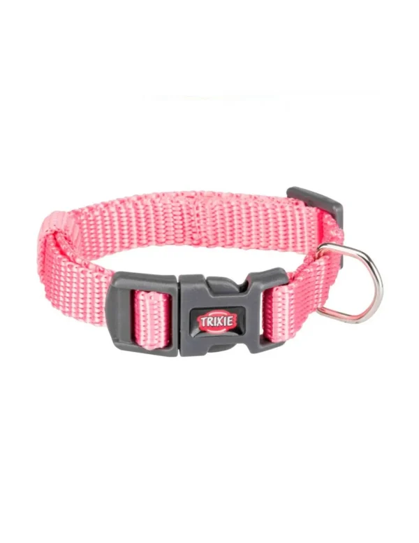 tx201410 dog collare premium mis.xs-s 22-35cm/10mm rosa (ex tx20147)