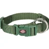 tx201519 dog collare premium mis.s-m 30-45cm/15mm foresta