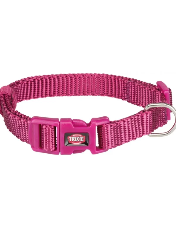 tx201420 dog collare premium mis.xs-s 22-35cm/10mm ciclamino (ex tx20148)