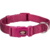 tx202220 dog collare premium mis.s 25-40cm/15mm ciclamino (ex20228)