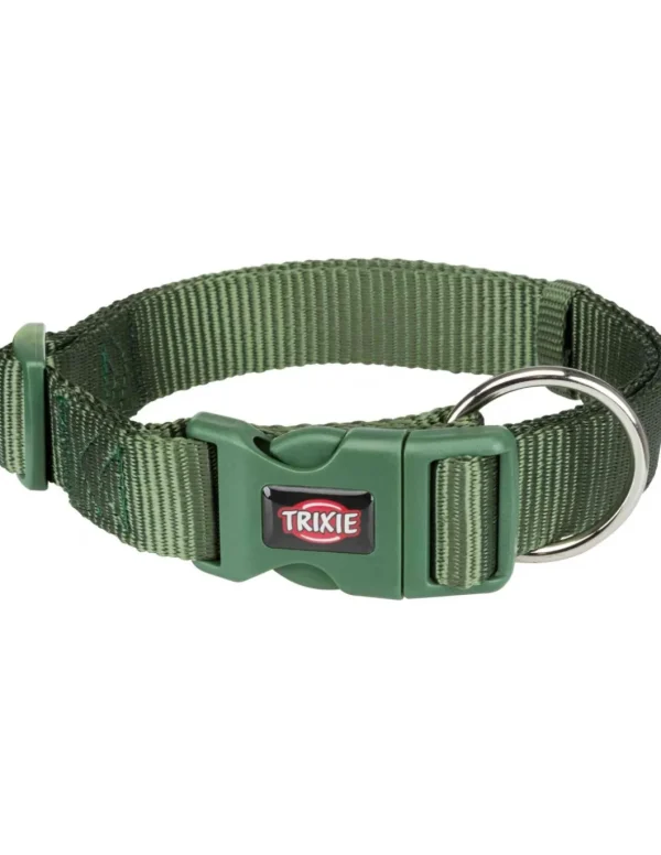 tx201719 dog collare premium mis.l-xl 40-65cm/25mm foresta