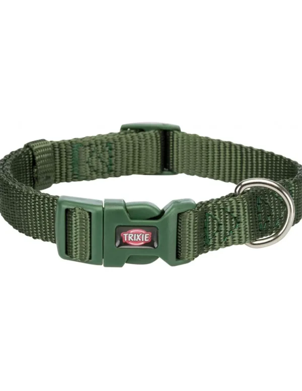 tx202219 dog collare premium mis.s 25-40cm/15mm foresta