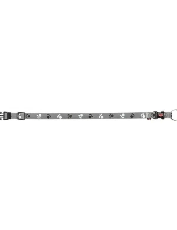 tx12224 dog collare reflect l/xl 40-65cm/25mm
