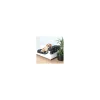 tx37183 dog coperta barney nero/grigio 150x100cm